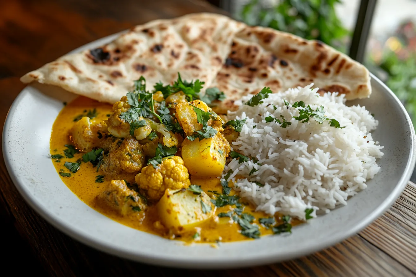 Aloo Gobi