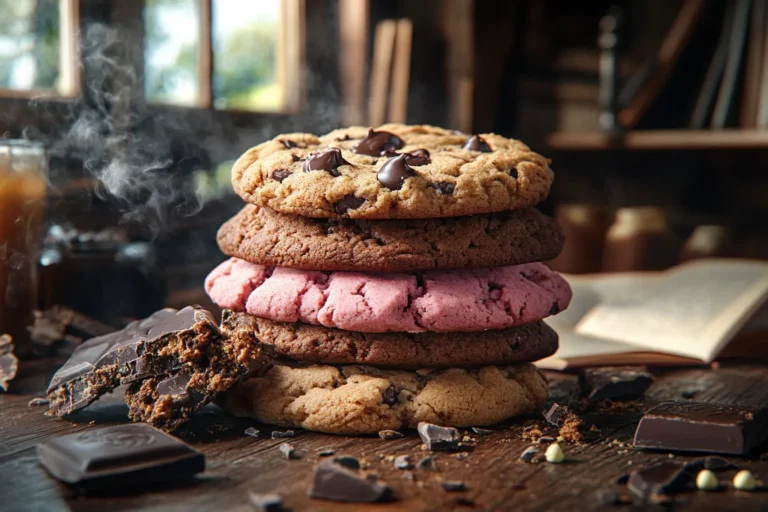 Crumbl Cookie Recipe