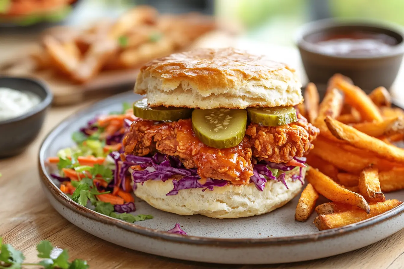 Homemade Chicken Biscuit Recipe 3