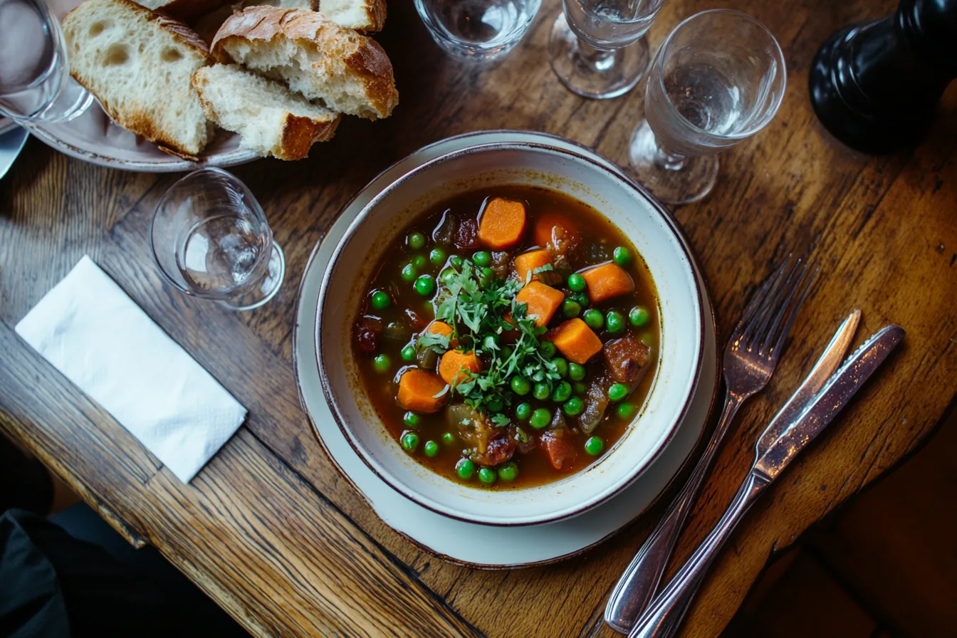 One-Pot Vegetable Soup (1)