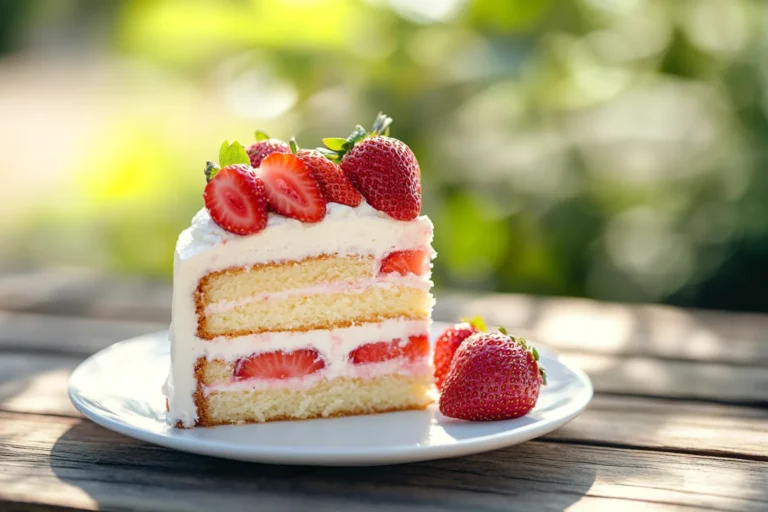 Layers of Love: This Strawberry Cheesecake Cake Will Ruin You for All Other Desserts!
