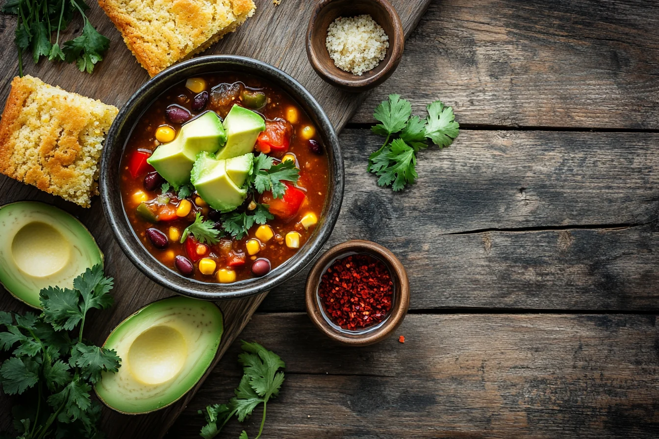 Vegetarian Chili