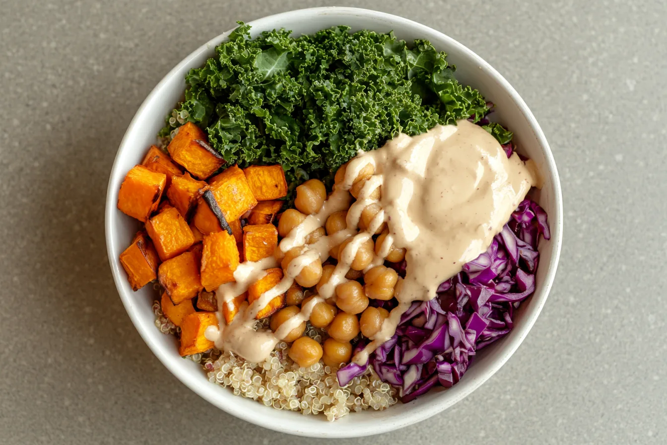 Veggie Power Bowl